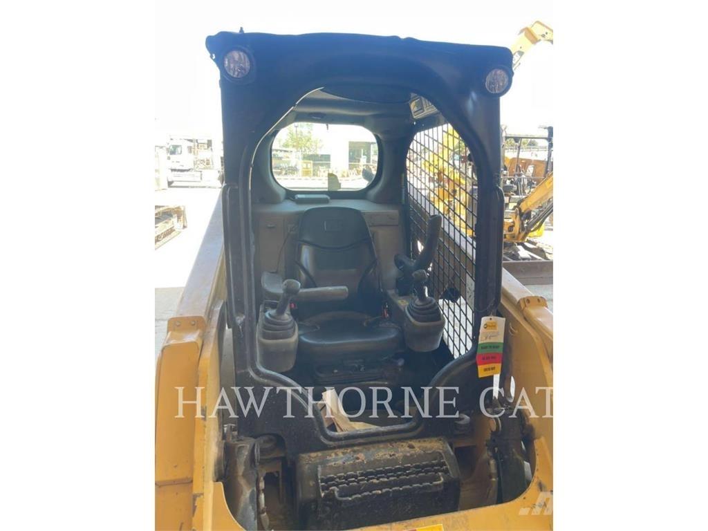 CAT 226D Minicargadoras