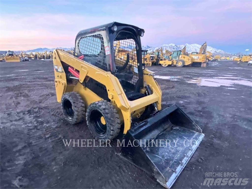 CAT 226D C1-H2 Minicargadoras