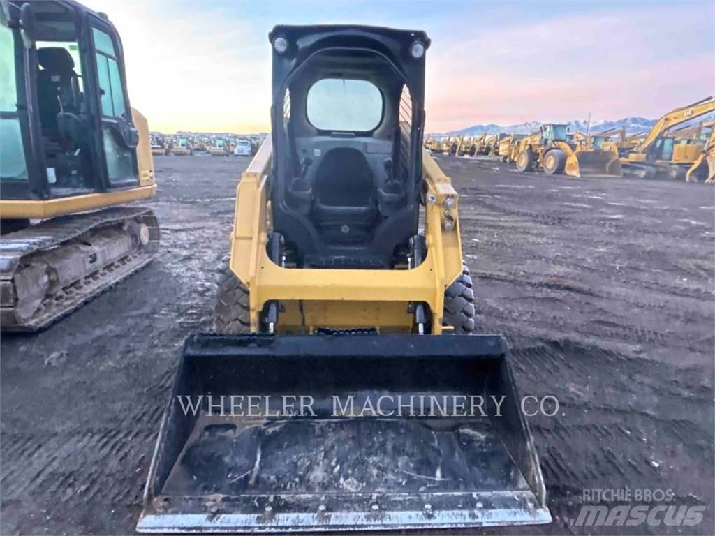 CAT 226D C1-H2 Minicargadoras