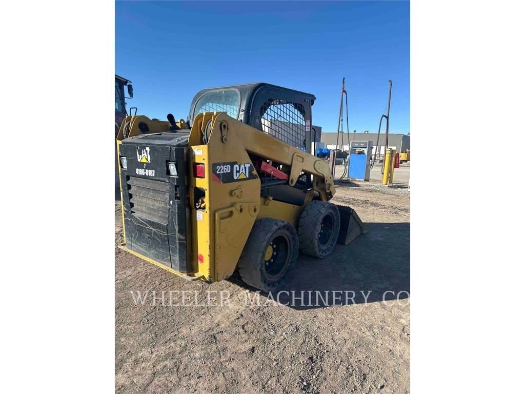 CAT 226D C1-H2 Minicargadoras