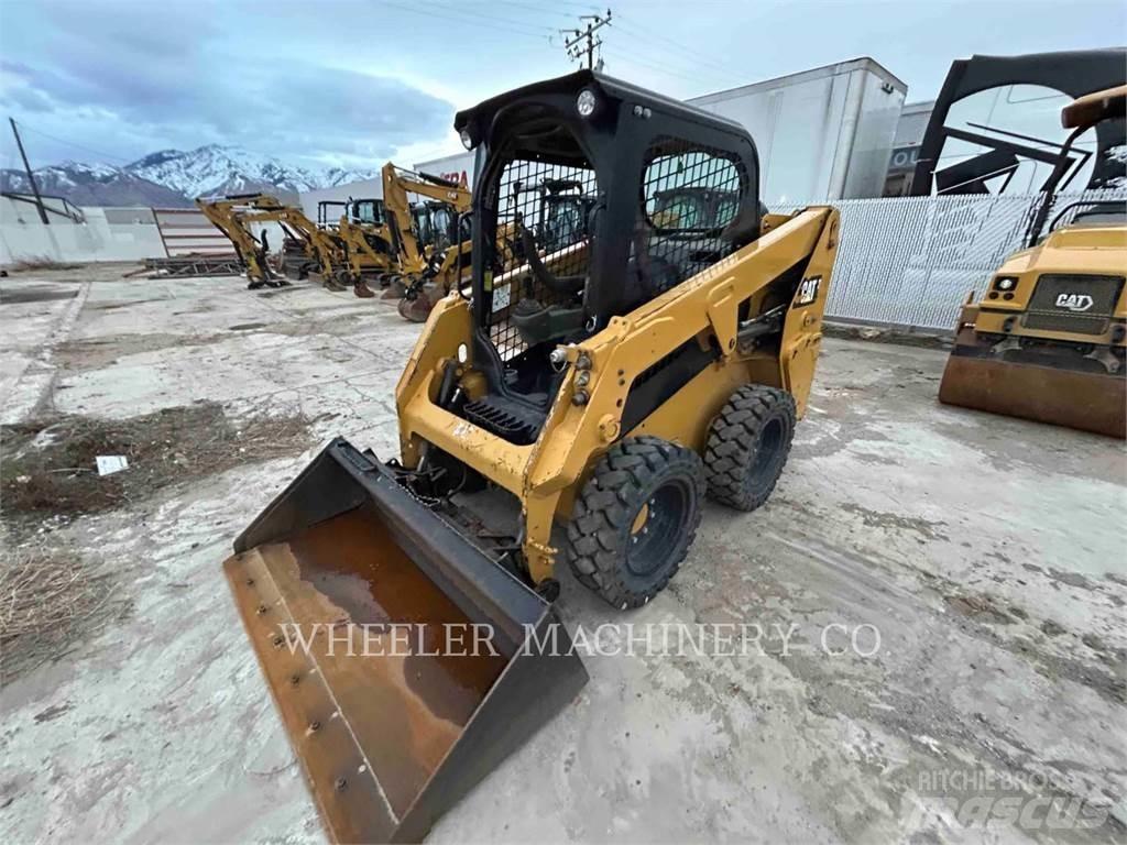 CAT 226D C1-H2 Minicargadoras
