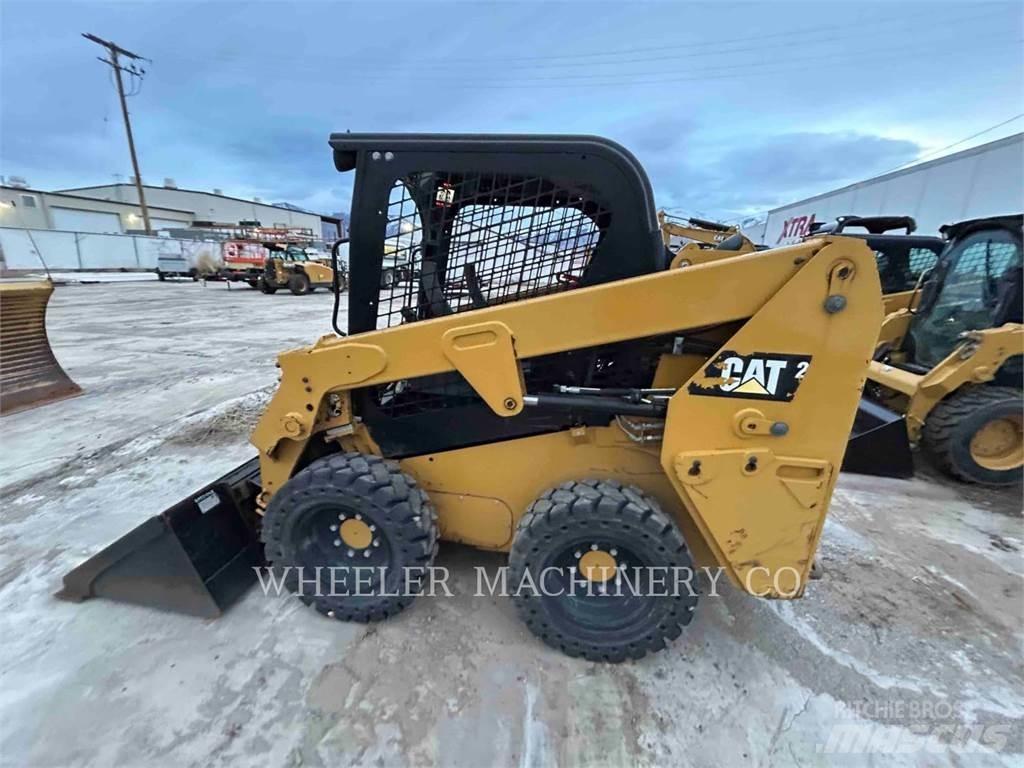 CAT 226D C1-H2 Minicargadoras