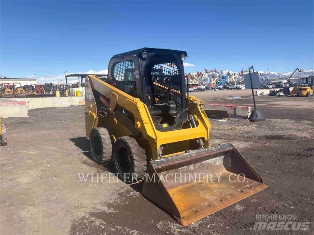 CAT 226D C1-H2 Minicargadoras