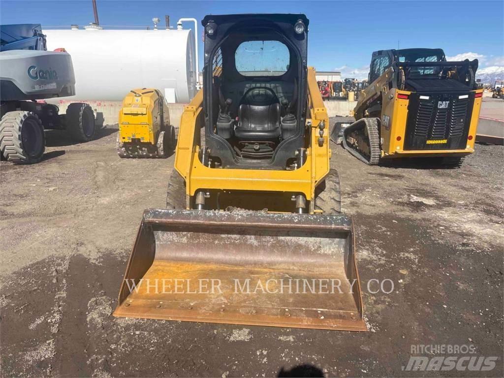 CAT 226D C1-H2 Minicargadoras
