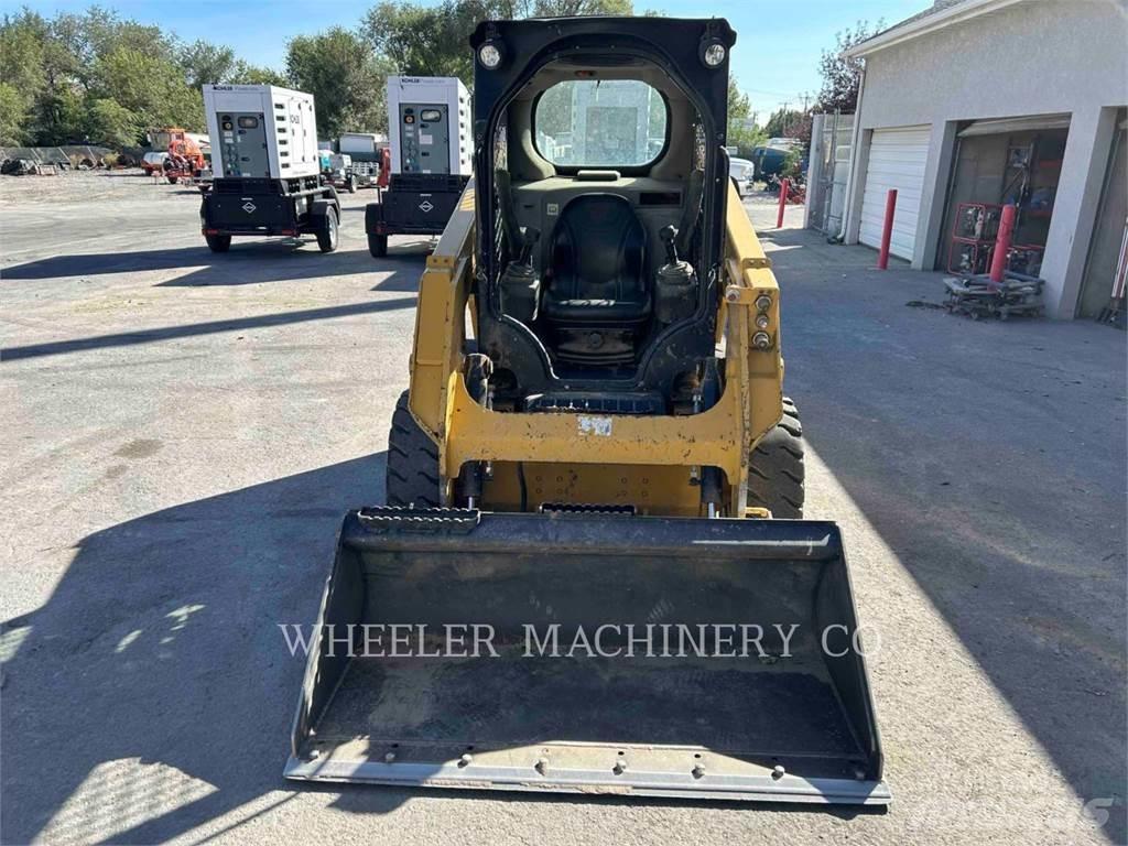 CAT 226D C1-H2 Minicargadoras