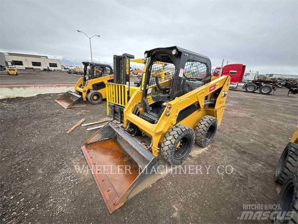 CAT 226D C1-H2 Minicargadoras