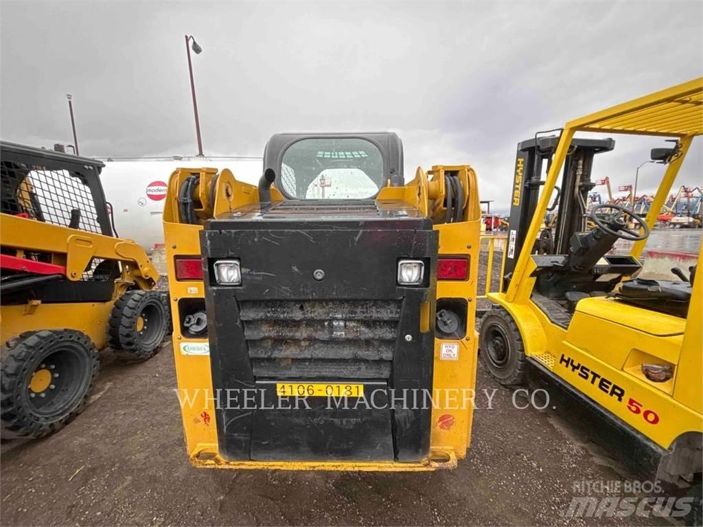 CAT 226D C1-H2 Minicargadoras