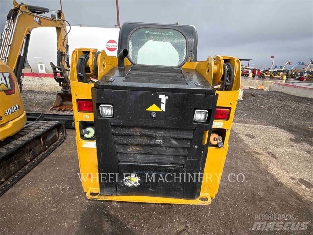 CAT 226D C1-H2 Minicargadoras