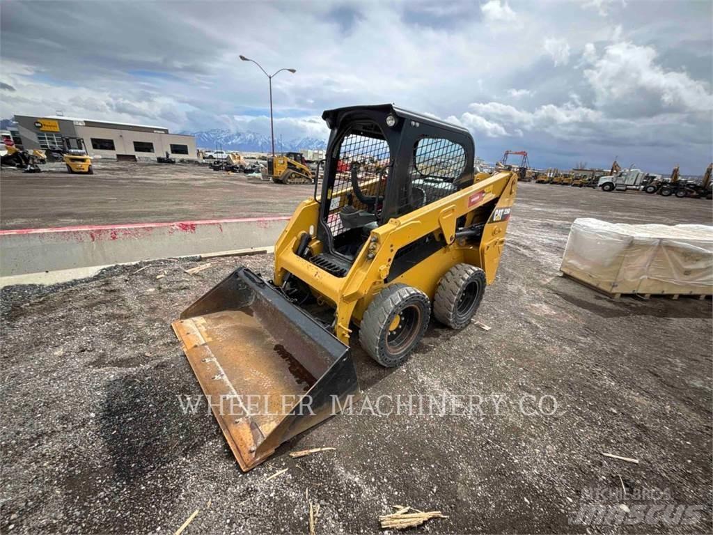 CAT 226D C1-H2 Minicargadoras