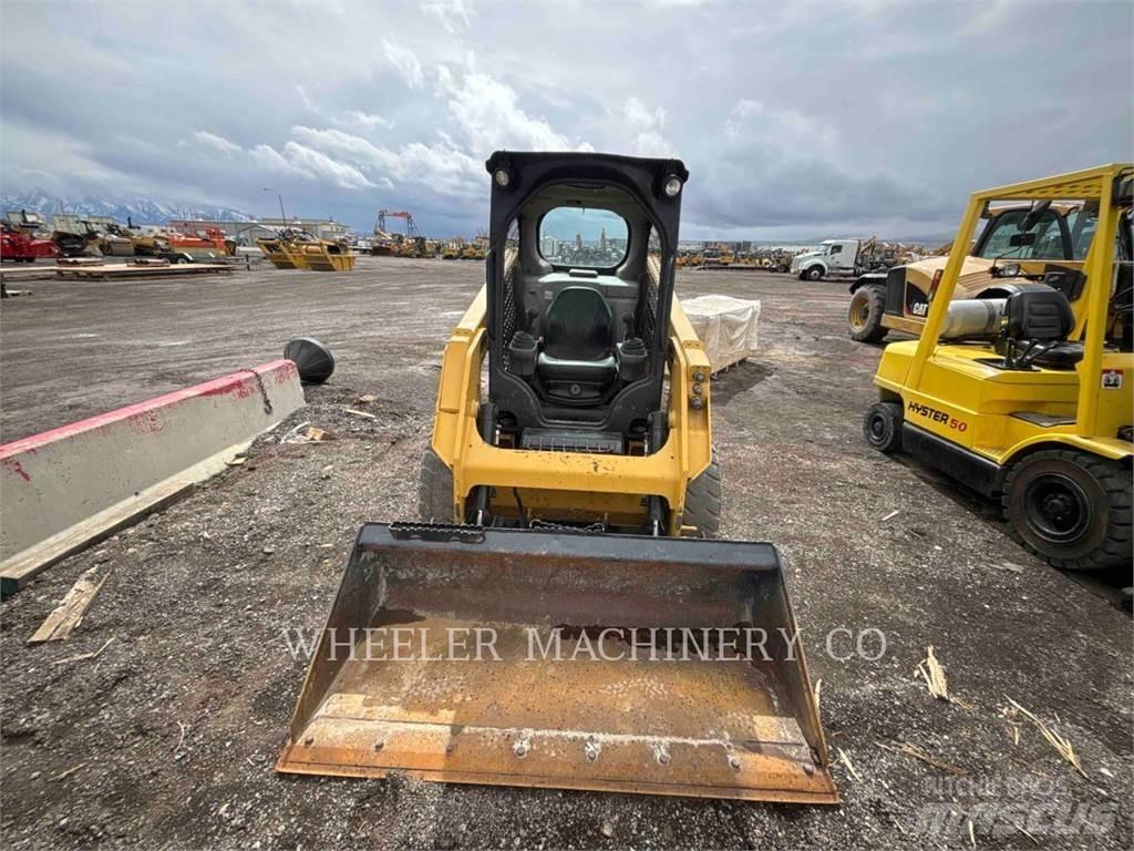 CAT 226D C1-H2 Minicargadoras