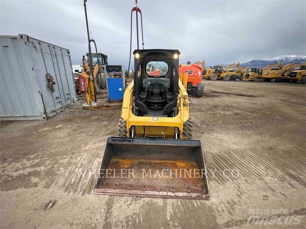 CAT 226D C1-H2 Minicargadoras