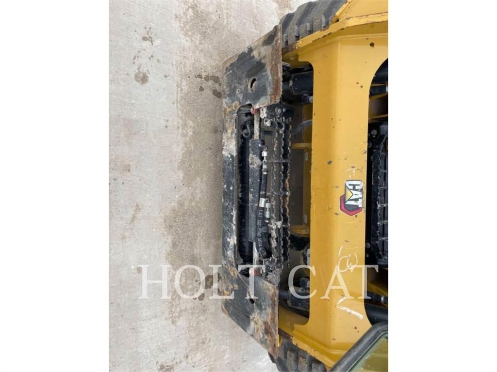 CAT 226D CAB Minicargadoras