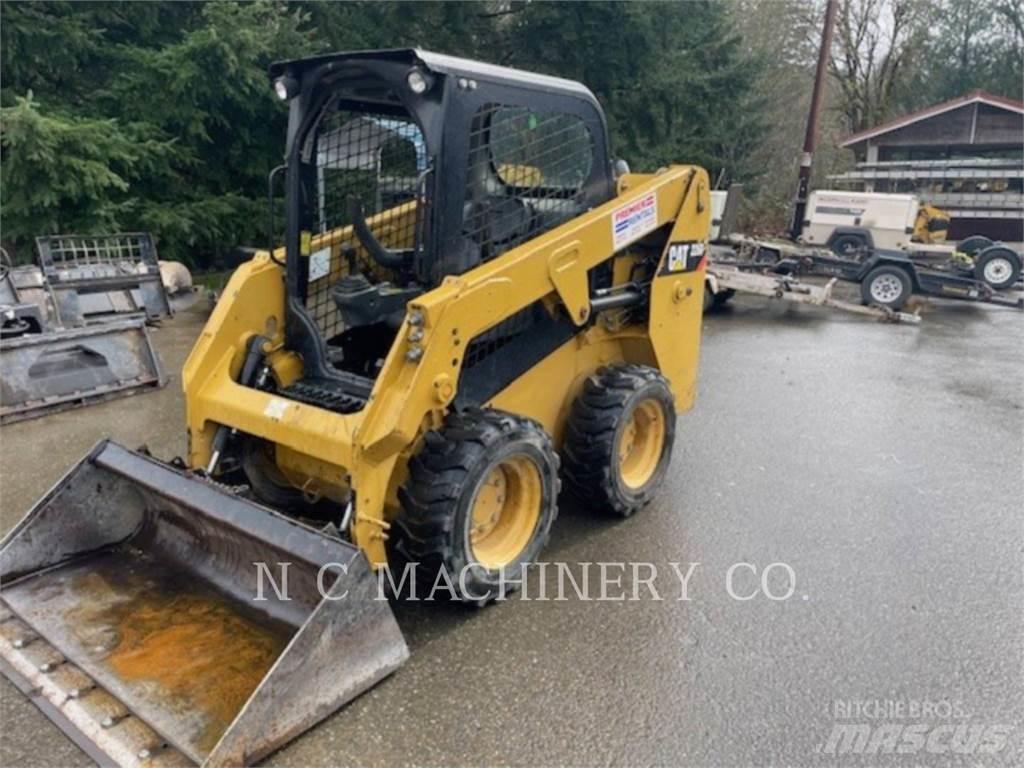CAT 226D H1CN Minicargadoras