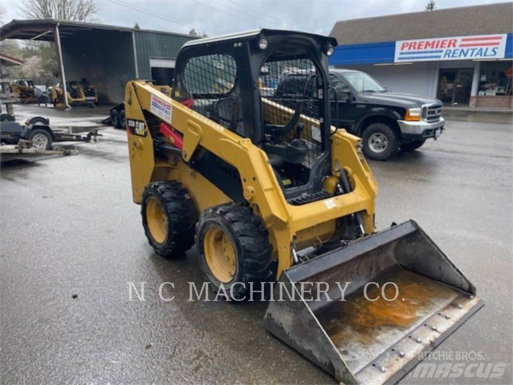 CAT 226D H1CN Minicargadoras