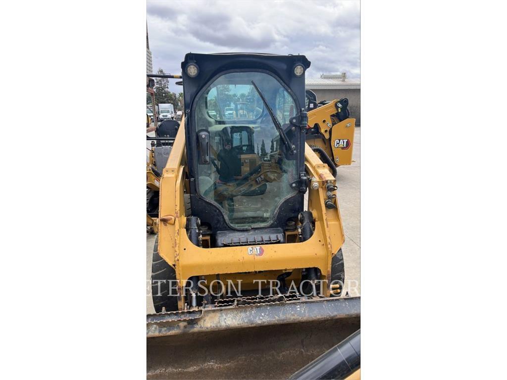 CAT 226D3 Minicargadoras