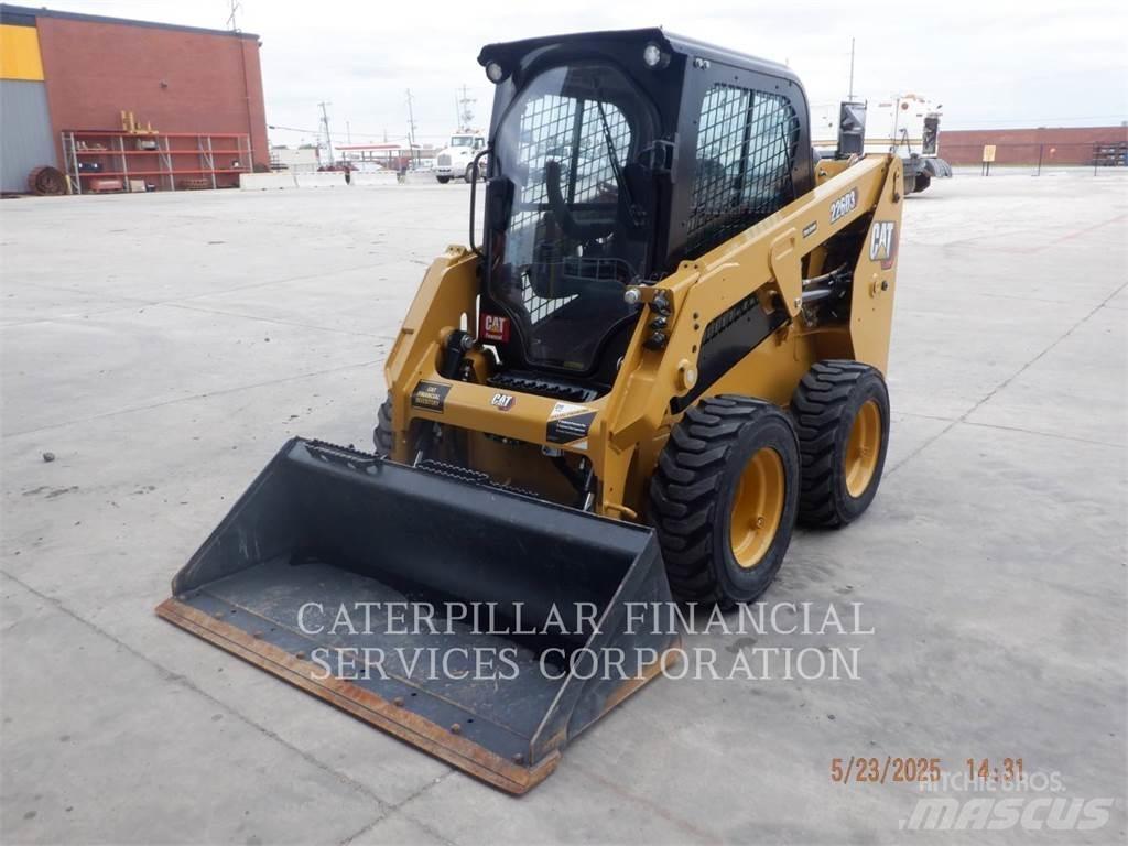 CAT 226D3 Minicargadoras