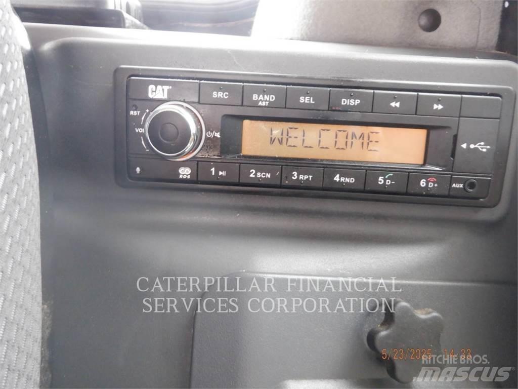 CAT 226D3 Minicargadoras