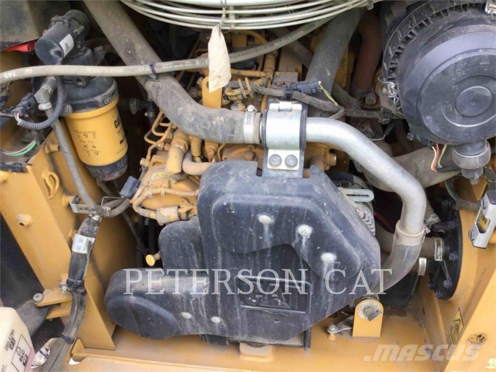 CAT 226D3 Minicargadoras