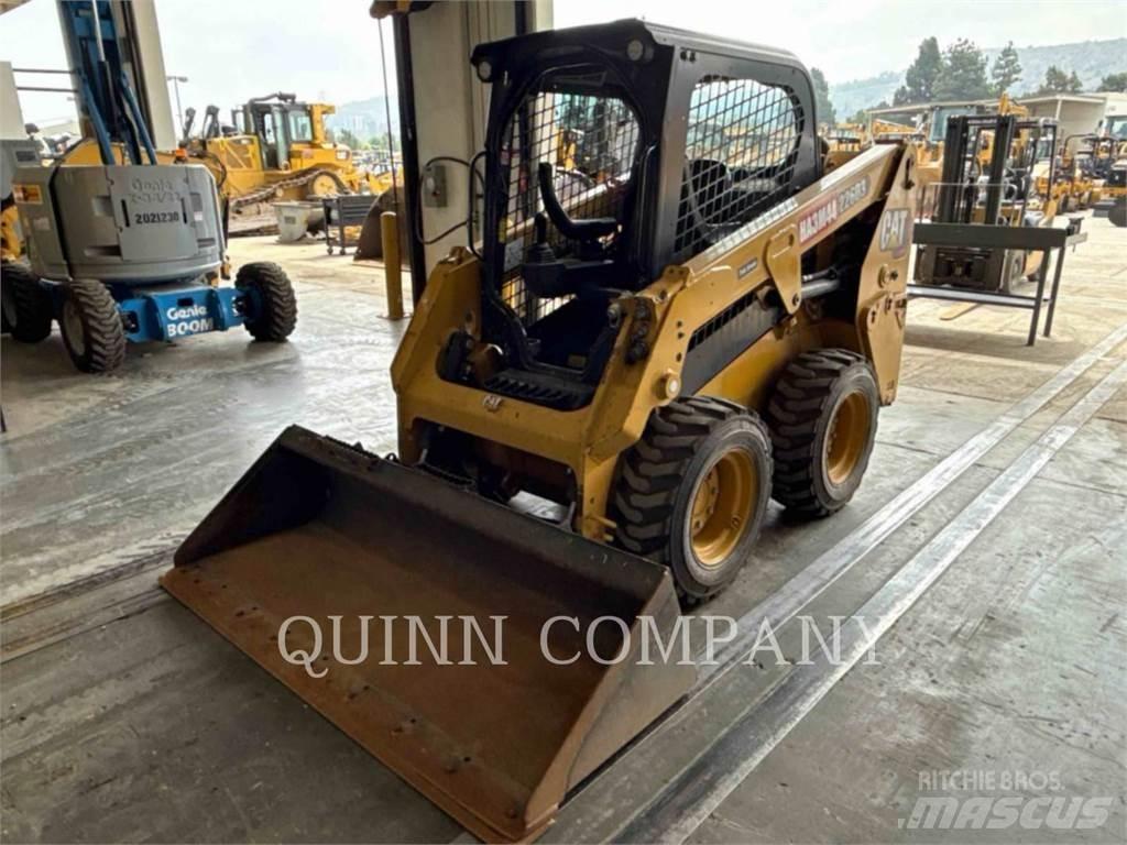 CAT 226D3 Minicargadoras