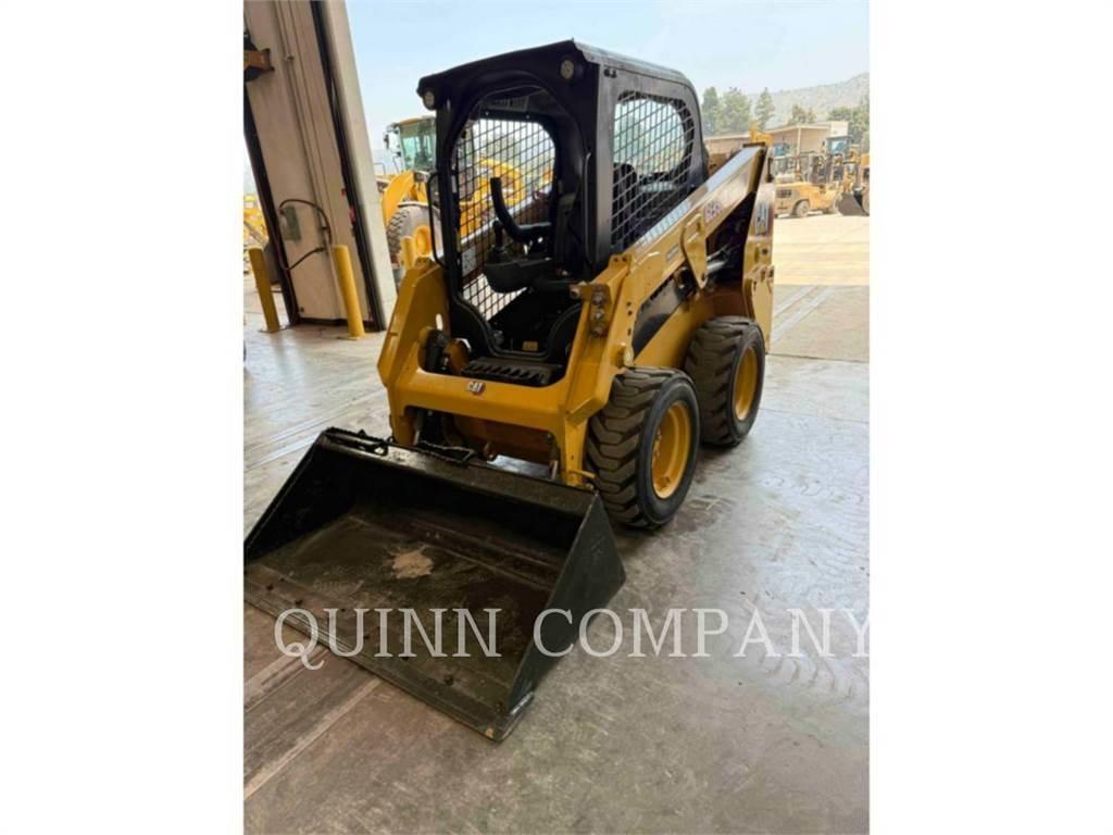 CAT 226D3 Minicargadoras