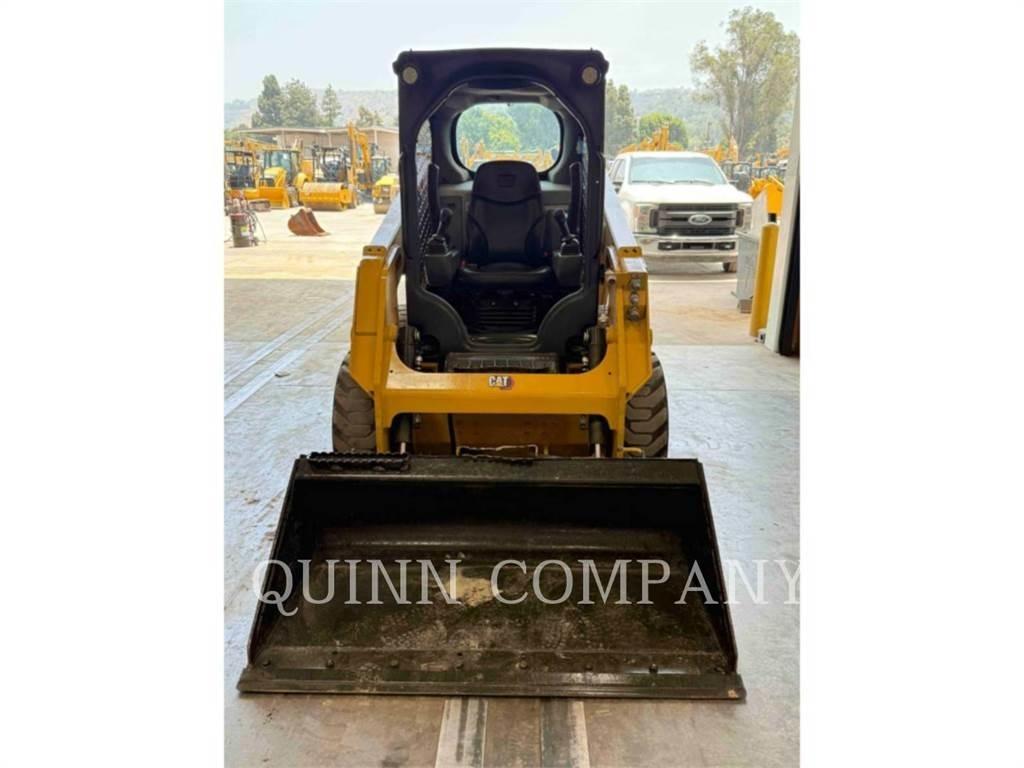 CAT 226D3 Minicargadoras