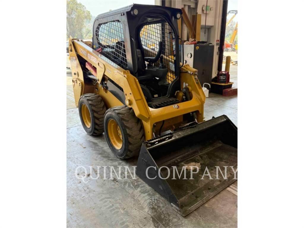CAT 226D3 Minicargadoras