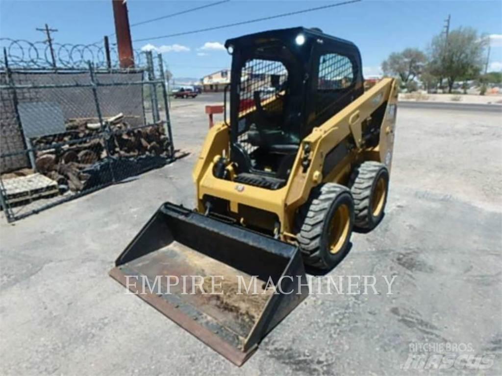 CAT 226D3 Minicargadoras
