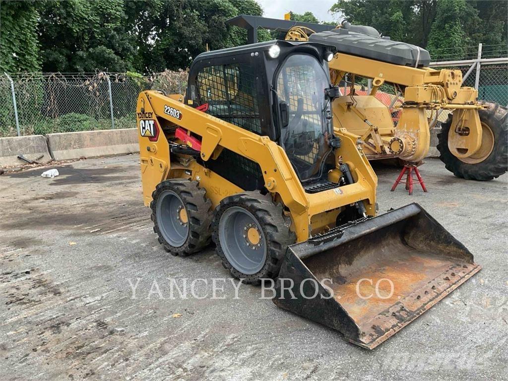 CAT 226D3 Minicargadoras