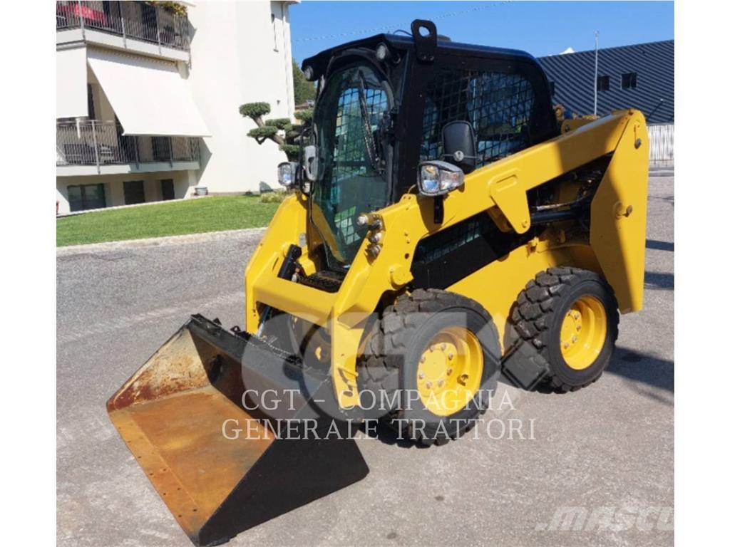 CAT 226D3 Minicargadoras