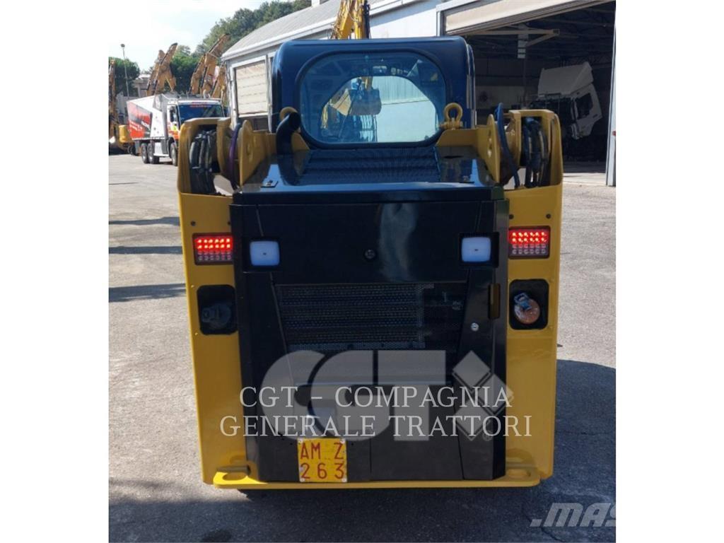 CAT 226D3 Minicargadoras