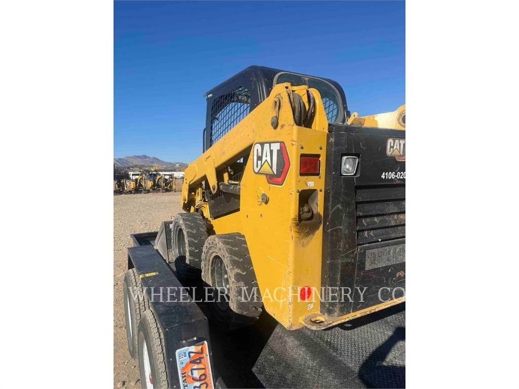 CAT 226D3 C1H2 Minicargadoras