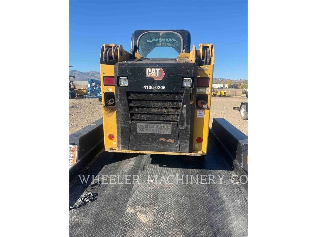 CAT 226D3 C1H2 Minicargadoras