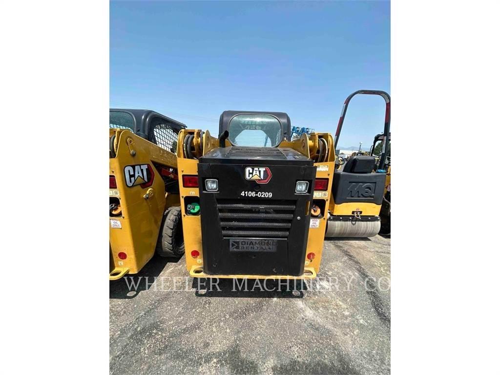CAT 226D3 C1H2 Minicargadoras