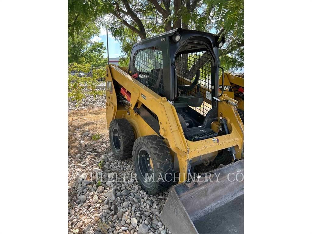 CAT 226D3 C1H2 Minicargadoras