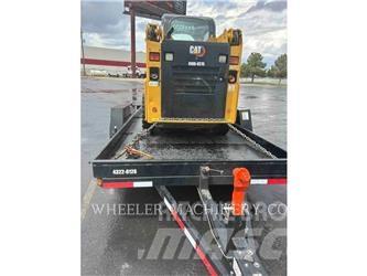 CAT 226D3 C1H2 Minicargadoras
