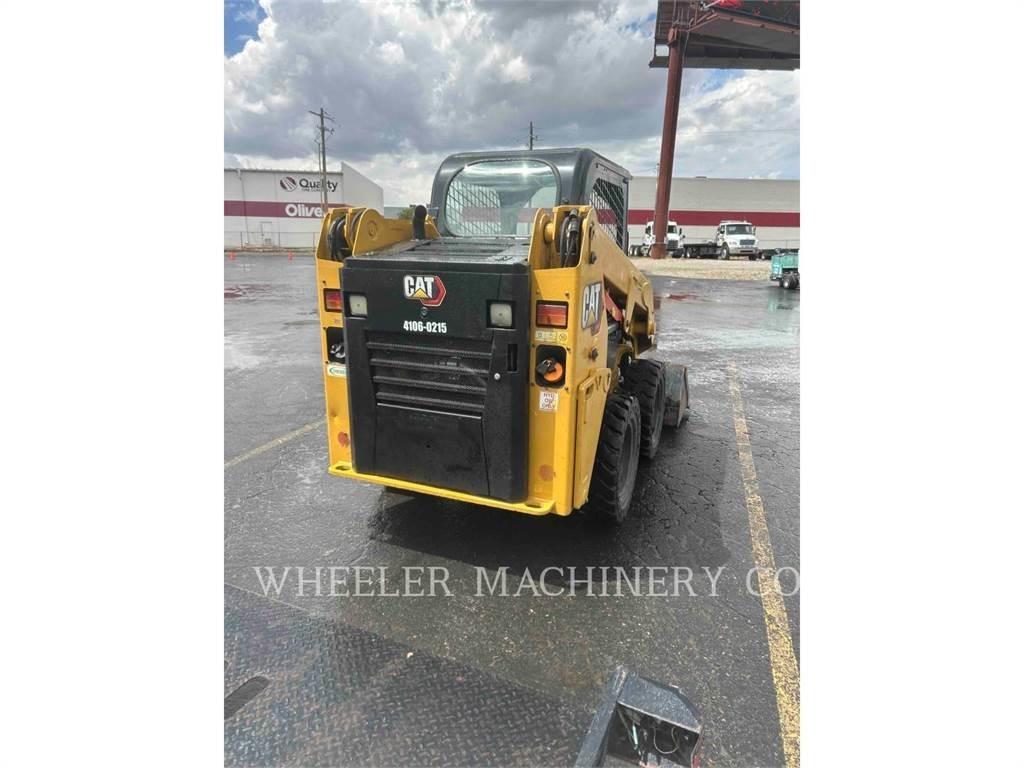 CAT 226D3 C1H2 Minicargadoras
