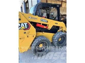 CAT 226D3 C1H2 Minicargadoras