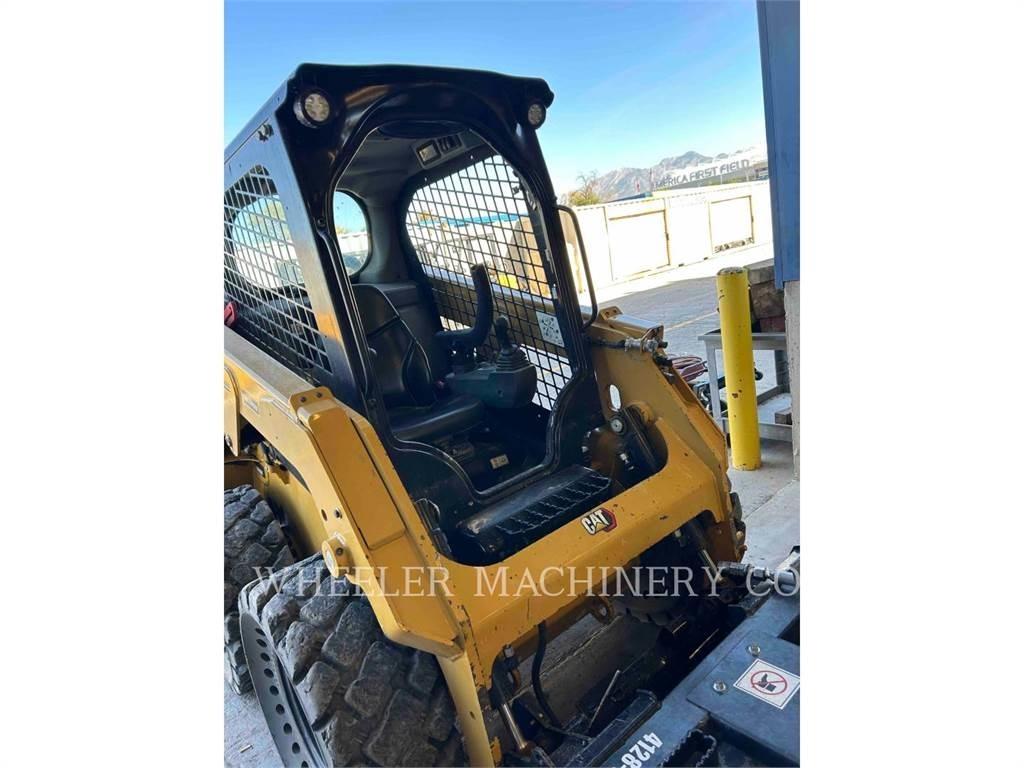 CAT 226D3 C1H2 Minicargadoras