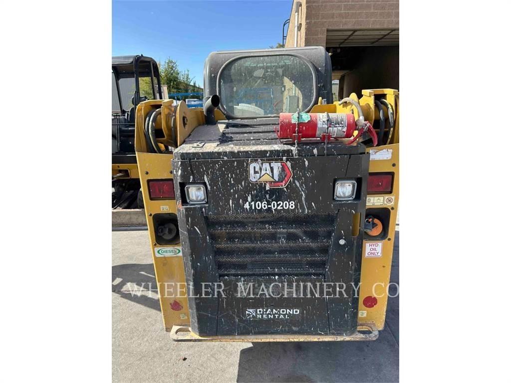 CAT 226D3 C1H2 Minicargadoras