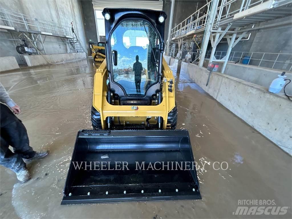 CAT 226D3 C3H2 Minicargadoras