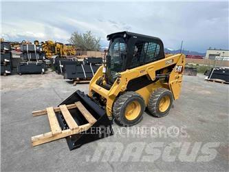 CAT 226D3 C3H2 Minicargadoras