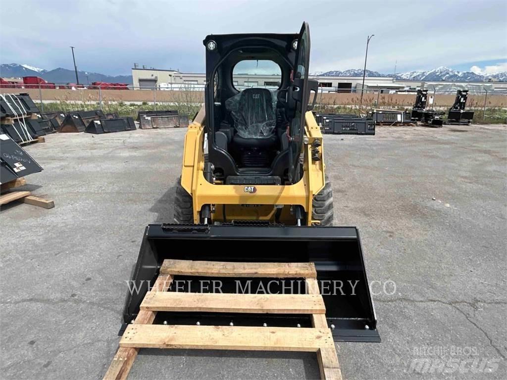CAT 226D3 C3H2 Minicargadoras