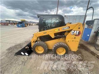CAT 226D3 C3H2 Minicargadoras