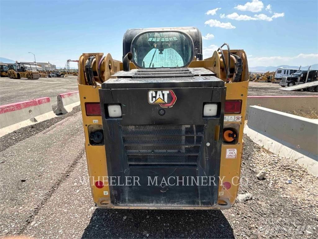 CAT 226D3 C3H2 Minicargadoras