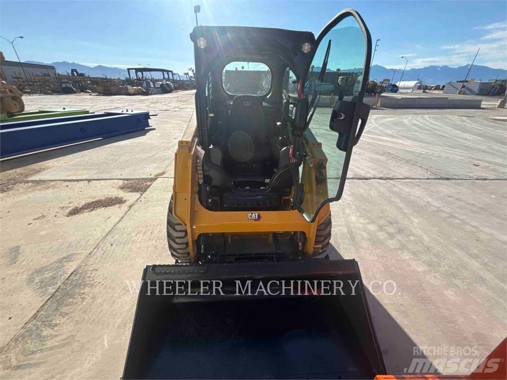 CAT 226D3 C3H2 Minicargadoras