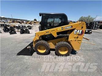 CAT 226D3 C3H2 Minicargadoras