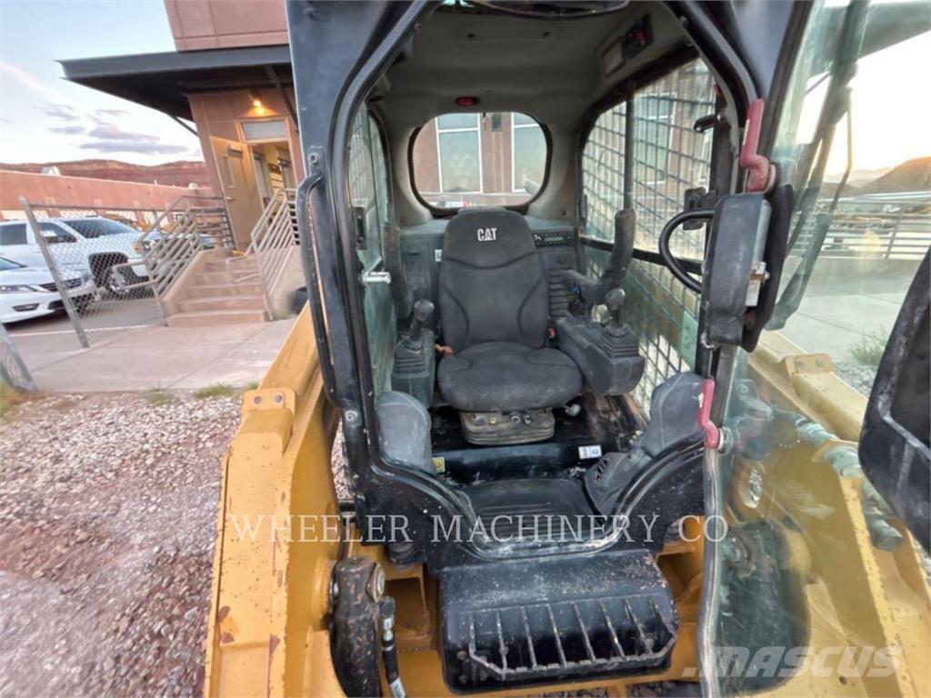 CAT 226D3 C3H2 Minicargadoras