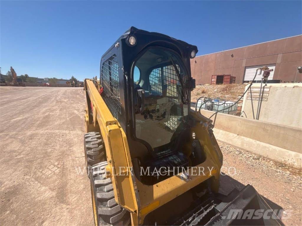 CAT 226D3 C3H2 Minicargadoras