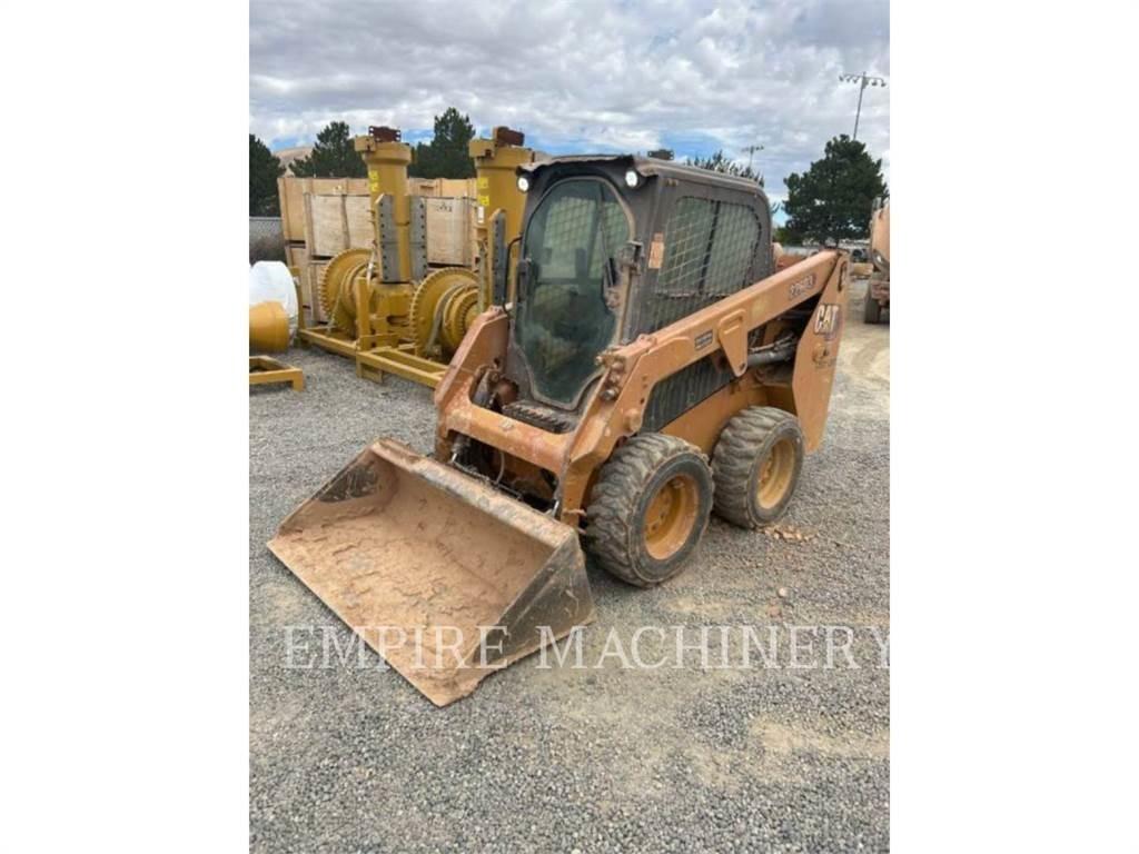 CAT 226D3 CA Minicargadoras