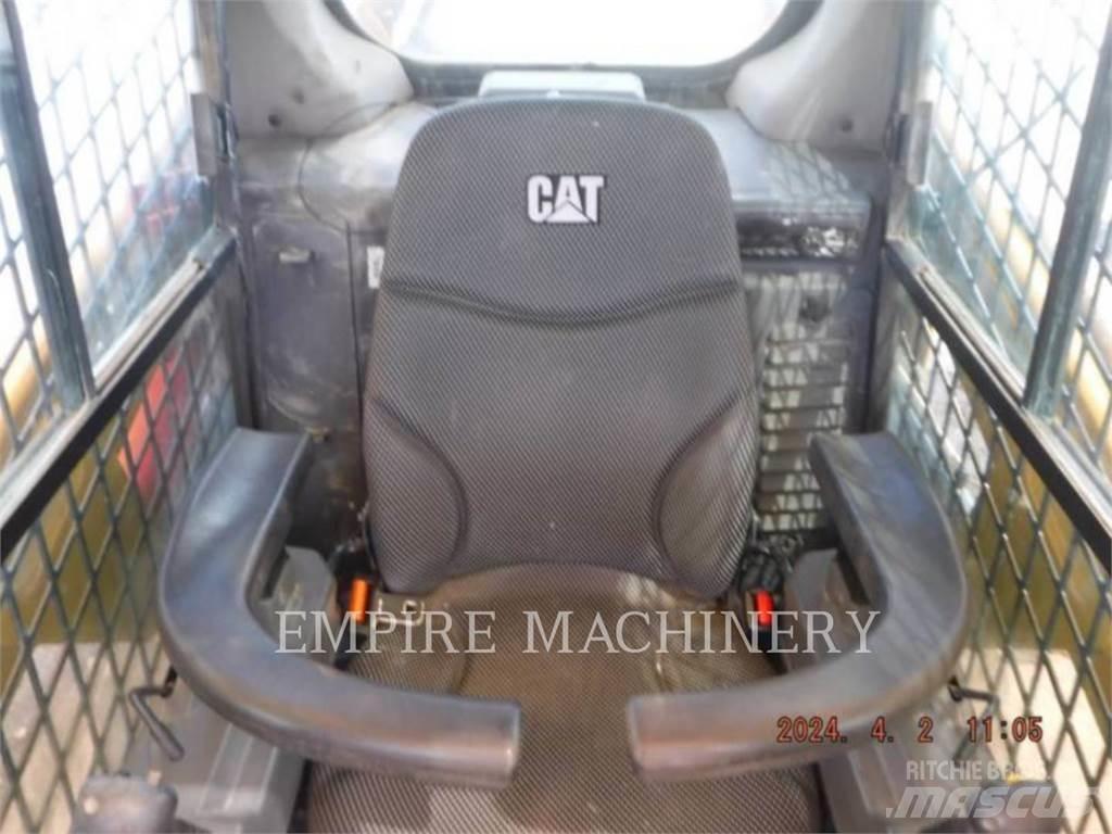 CAT 226D3 CA Minicargadoras